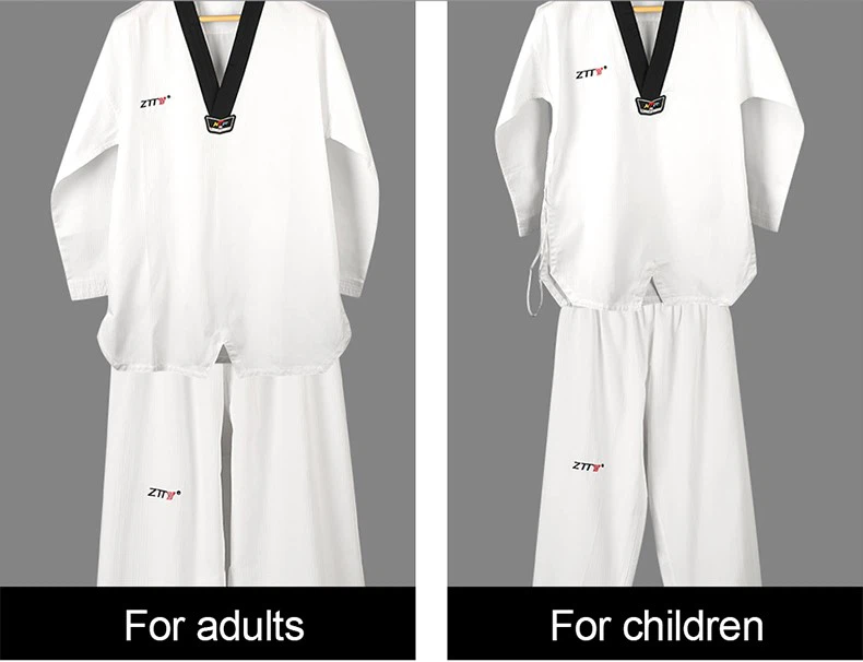 taekwondo uniform kids