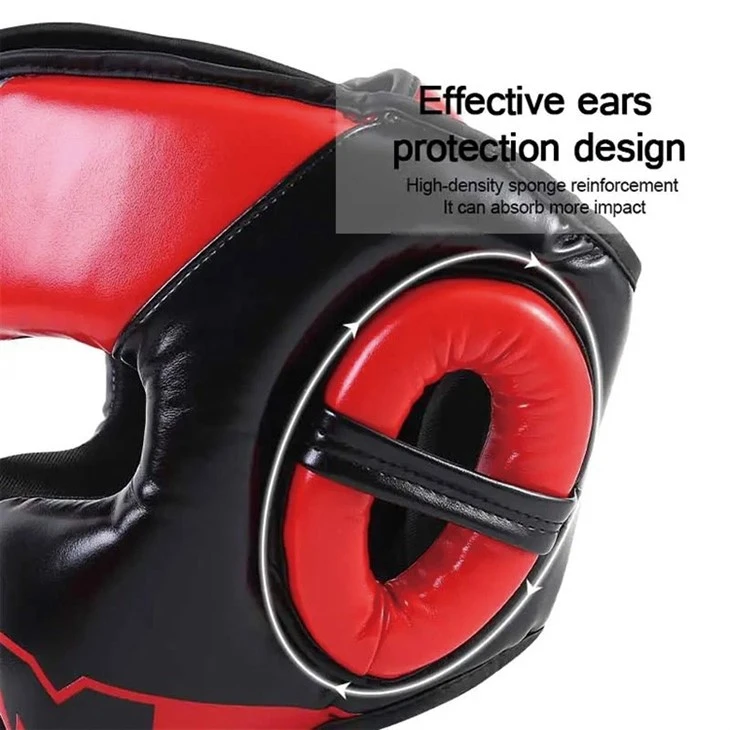 boxing helmet Protection