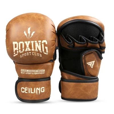 Vintage -sarja MMA -käsineitä
