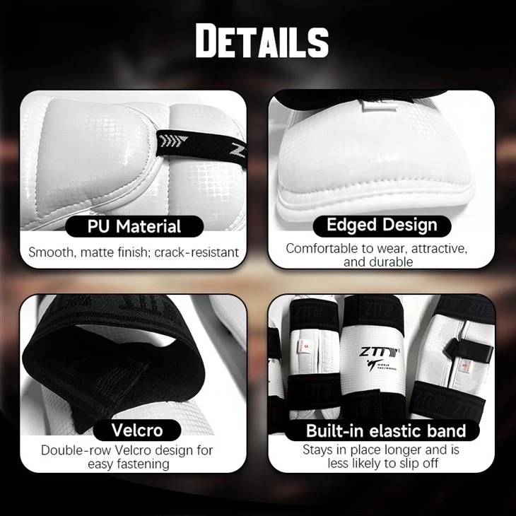 Taekwondo Arm Leg Protective best